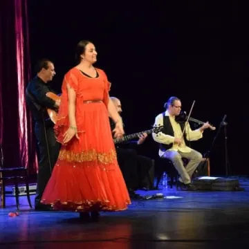 Kultura romska w MDK