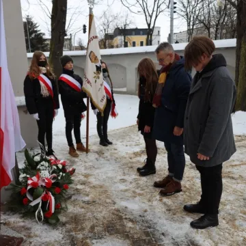 Radomsko: upamiętnili powstańców styczniowych