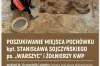 Wykład o poszukiwaniach miejsca pochówku kpt. „Warszyca” i żołnierzy KWP w Muzeum Regionalnym w Radomsku