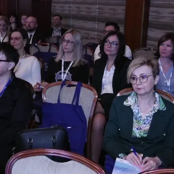 Skarbnicy z całego kraju wymieniają doświadczenia