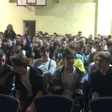 Gala finałowa konkursów informatycznych w Elektryku