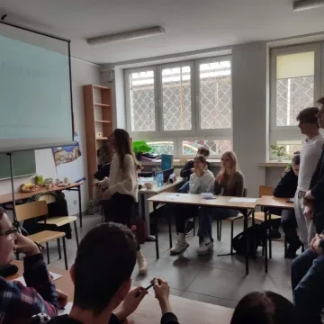 Warsztaty z wolontariuszami Europejskiego Korpusu Solidarności