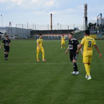 Wiktor Płaneta zapewnił wygraną RKS Radomsko