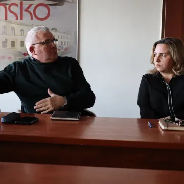 W Urzędzie Miasta w Radomsku ponownie zebrał się zespół antysmogowy