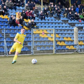 Pierwsze wiosenne punkty RKS Radomsko