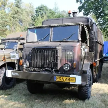 Upamiętnili partyzantów spod Ewiny