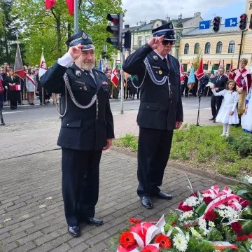 232 lata temu uchwalono Konstytucję 3 maja. Obchody w Radomsku