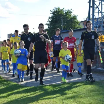 Ceramika Opoczno odprawiona z czterema bramkami