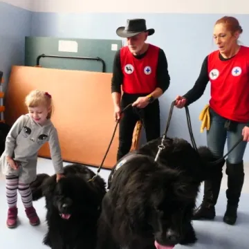 W Dziepółci dzieci poznały zasady udzielania pierwszej pomocy