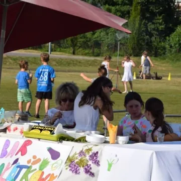 Festyn rodzinny w PSP nr 6