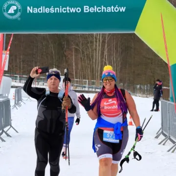 Startuje Trail Kamieńsk