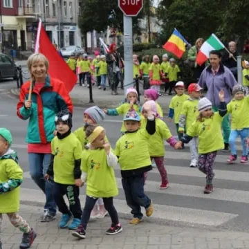 Przedszkole nr 2 świętuje Europejski Dzień Języków Obcych