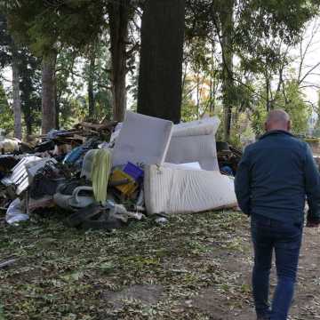 Pomoc dla powodzian z Ołdrzychowic Kłodzkich – mieszkańcy gminy Radomsko i sołectwa Florentynów okazali wielkie serca