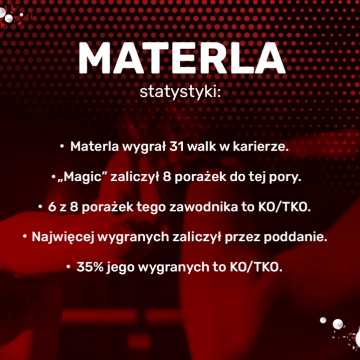 KSW 70: Pudzianowski vs. Materla w walce wieczoru!