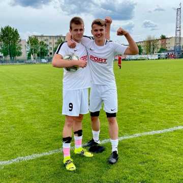 Sporting Radomsko wygrywa kolejny mecz w lidze wojewódzkiej juniorów