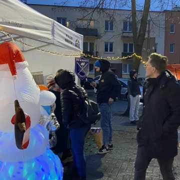 [WIDEO] Halina Mlynkova na Jarmarku Bożonarodzeniowym w Radomsku