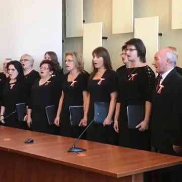 Uroczysta Sesja na Święto Niepodległości