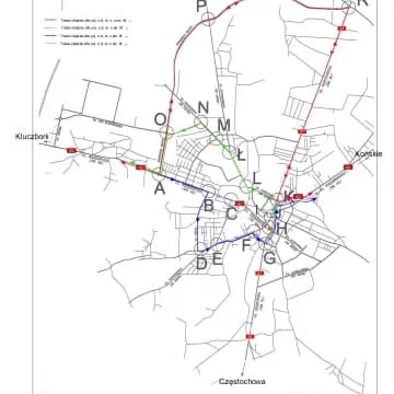 Drogowy armagedon w Radomsku