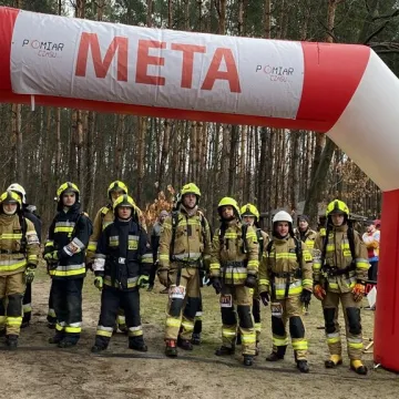 Pobiegli na Bobrach. Już po raz trzeci