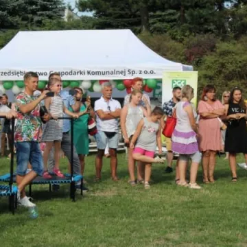Piknik Ekologiczny w Parku Solidarności w Radomsku