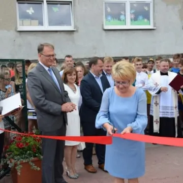 Kompleks boisk przy PSP nr 2 otwarty 