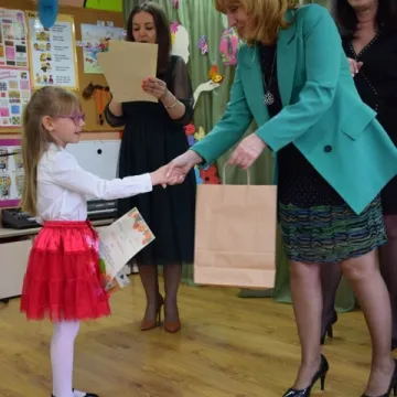 Ekologiczny konkurs w PP 4 w Radomsku