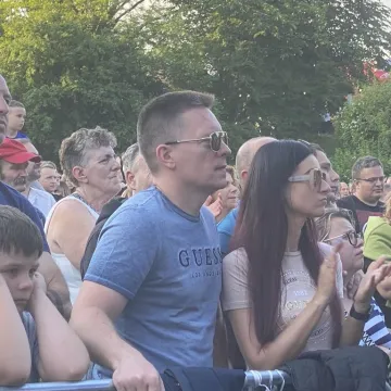 Muzyczna energia na Dniach Radomska