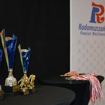 W Radomsku rywalizowali zapaśnicy z całego kraju