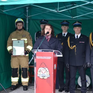 OSP Smotryszów włączona do KSRG