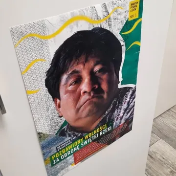 Radomszczanie pisali listy w obronie niesłusznie skazanych