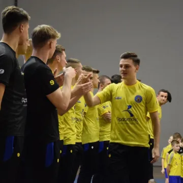 Prezentacja zawodników RKS Radomsko