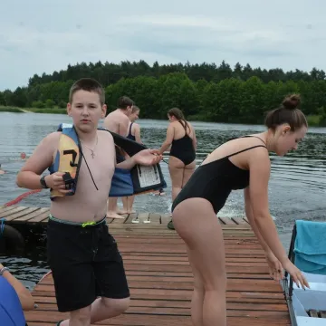 W Zakrzówku Szlacheckim zainaugurowano sezon letni WOPR