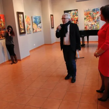 „Zmienność nastroju” Krzysztofa Ludwina