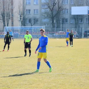 Okazała wygrana RKS Radomsko z Pogonią Zduńska Wola