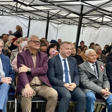 Rzejowice gościły „Noc Artystów” z udziałem twórców i samorządowców