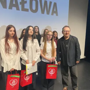 Dni Kina w Radomsku. Gościem specjalnym był Zbigniew Zamachowski