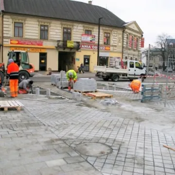 Rewitalizacja ul. Reymonta. Jak postępują prace?