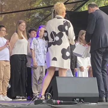 Muzyczna energia na Dniach Radomska