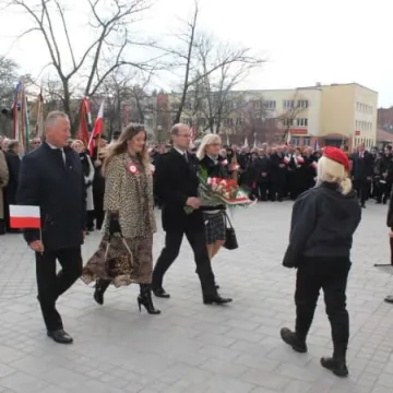 Obchody Święta Niepodległości w Radomsku