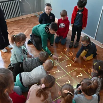 Interaktywne Dni Otwarte w PSP nr 4 w Radomsku