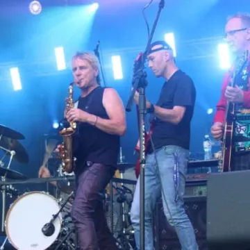 Dni Radomska 2019: koncert zespołu Elektryczne Gitary