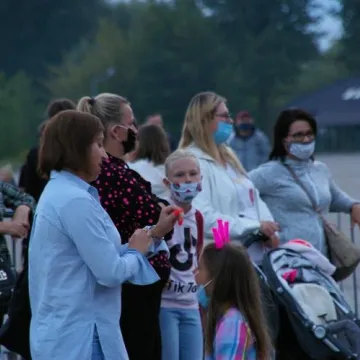 Zakończenie wakacji z Viki Gabor