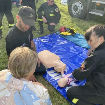 Okrajszów ma swój ekologiczny skwerek. Wielkie otwarcie z piknikiem