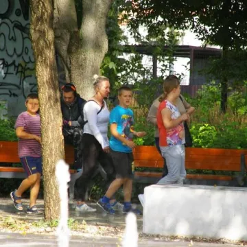 Letnie Granie w Parku Świętojańskim