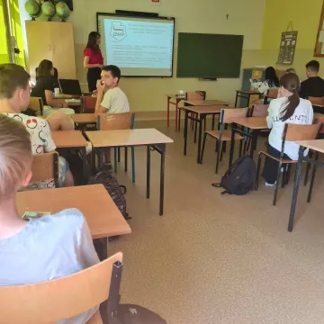 Z myślą o przyszłości. Zawodowe drogowskazy