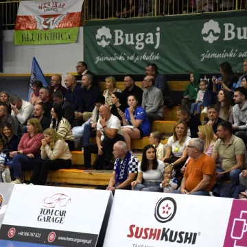 Bugaj Volley Radomsko pewnie wygrywa z Ikarem Legnica 3:0