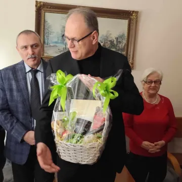 Przedświąteczne spotkanie w DDPS w Radomsku