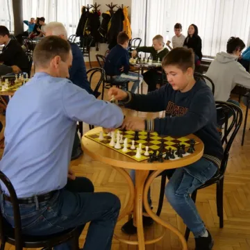 W MDK zagrali w szachy