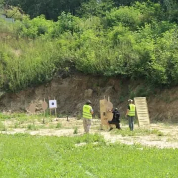 Zawody dynamiczne w strzelaniu