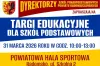 Wybór szkoły średniej. Pomogą targi edukacyjne